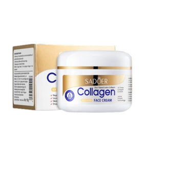 کرم آبرسان کلاژن