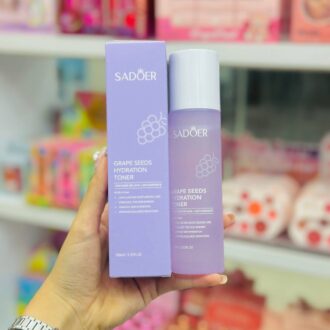 تونر روشن کننده و آنتی اکسیدان